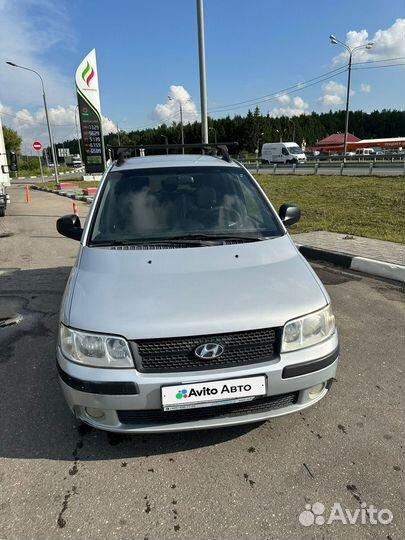 Hyundai Matrix 1.6 AT, 2007, 169 700 км