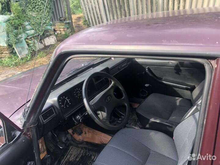 ВАЗ 2107 1.6 МТ, 2007, 32 080 км