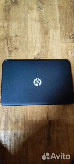 Ноутбук HP 250 G3 в хорошем состоянии