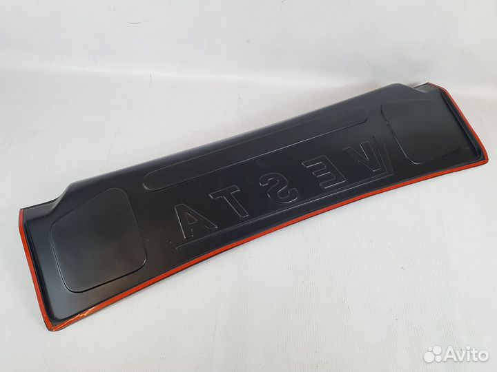 Обшивки багажника и проема багажника Vesta седан