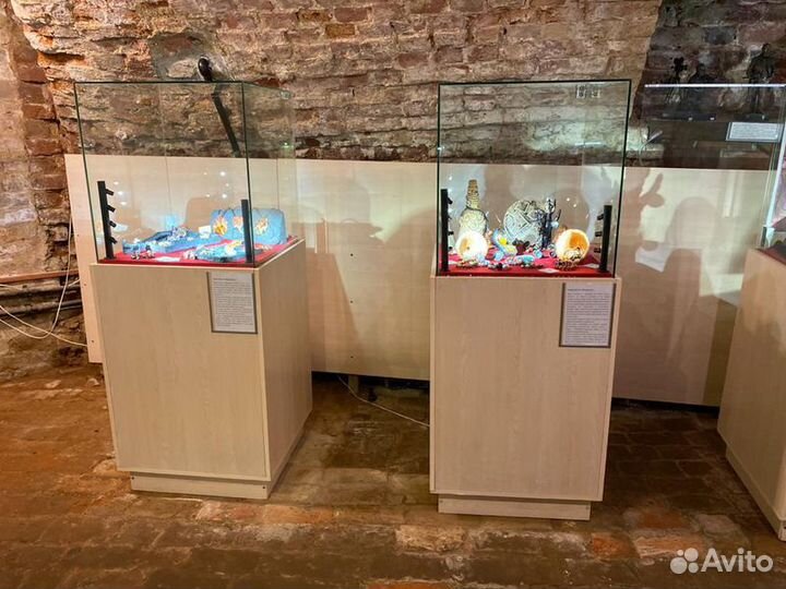 Кострома Топ-Экскурсия Ювелирная история Костромы