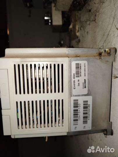 Частотный преобразователь веспер Е-3-8100