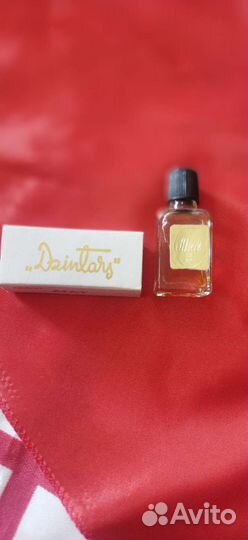 Винтажные духи агат СССР