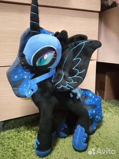 My little pony найтмер мун