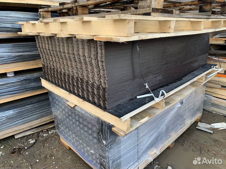 Монолитный кровельный поликарбонат