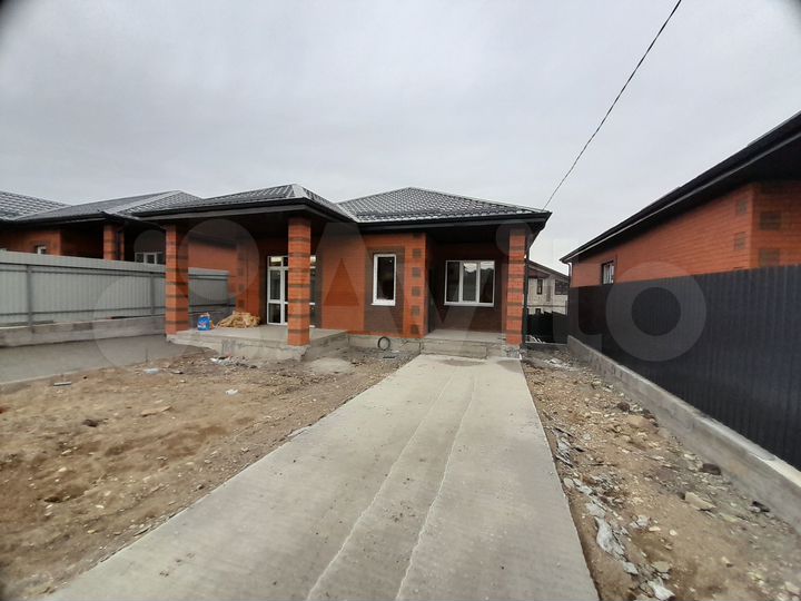 Дом 115 м² на участке 3 сот.