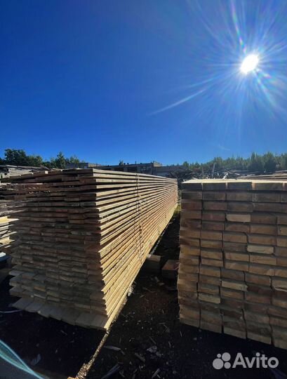 Доска 2-3 сорт