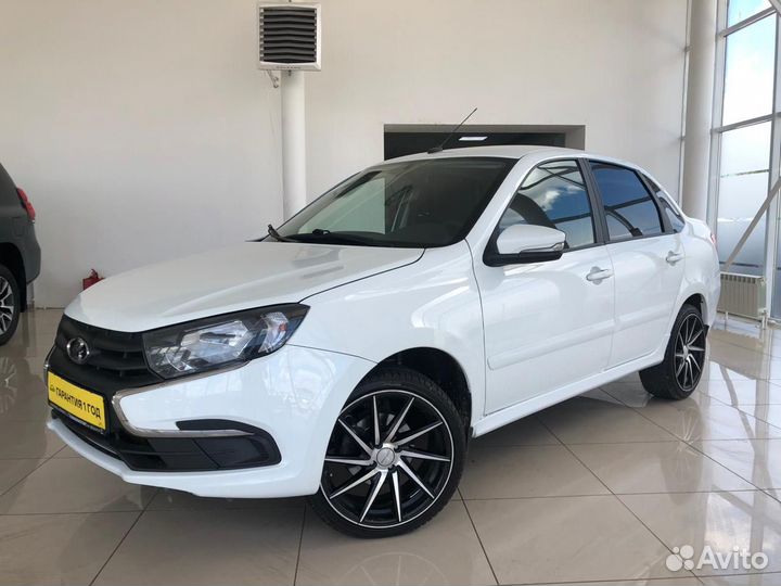 LADA Granta 1.6 МТ, 2020, 51 339 км