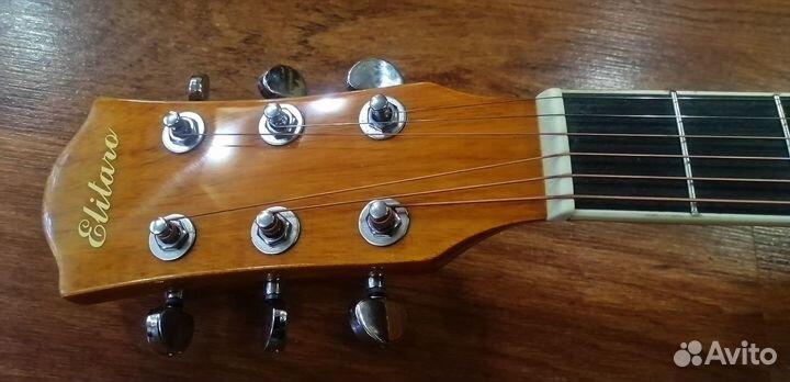 Гитара акустическая Elitaro E4050 tiger