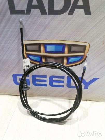 Трос капота Geely emgrand EC7
