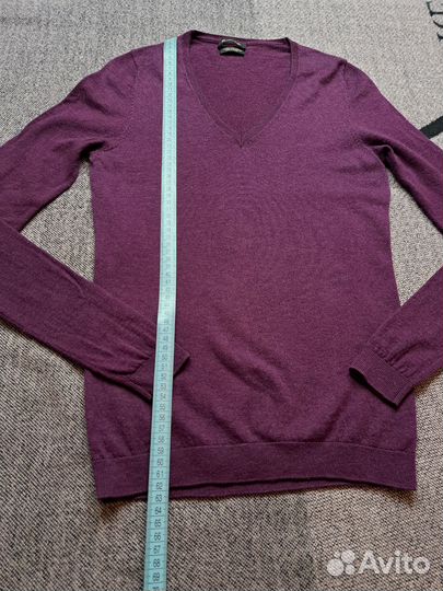 Свитер Massimo Dutti шерсть кашемир