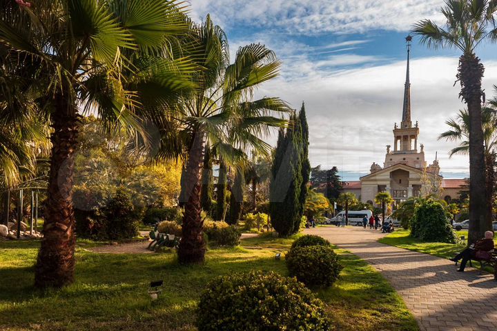 2-к. квартира, 235 м², 12/17 эт.