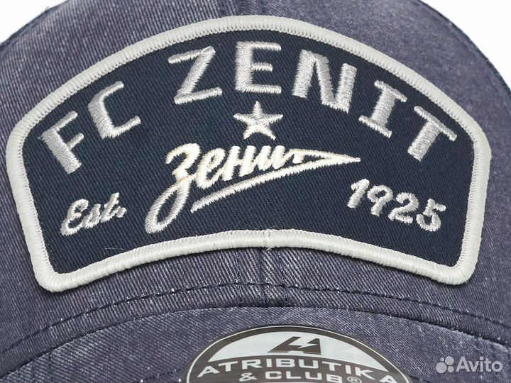 Бейсболка фк Зенит