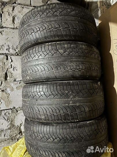 Michelin 4X4 A/T 255/55 R18 109W