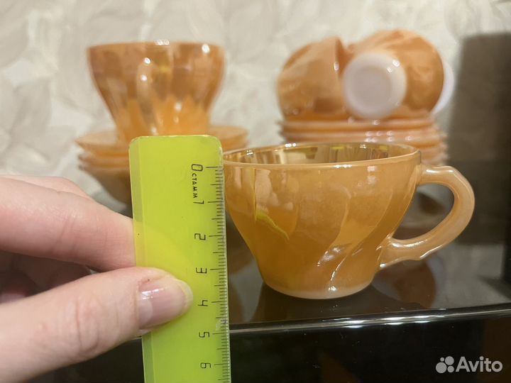 Сервиз Anchor Hocking USA