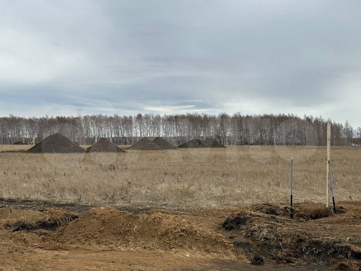 Участок 10 сот. (СНТ, ДНП)