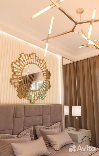 Дизайнер интерьера