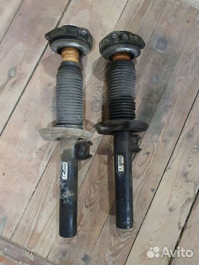 Амортизаторы передние skoda octavia a5