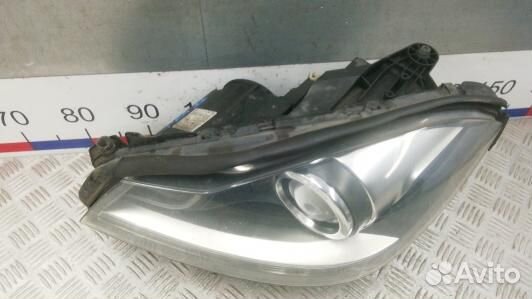 Фара левая mercedes benz C-class W204 (PEA13MR01)