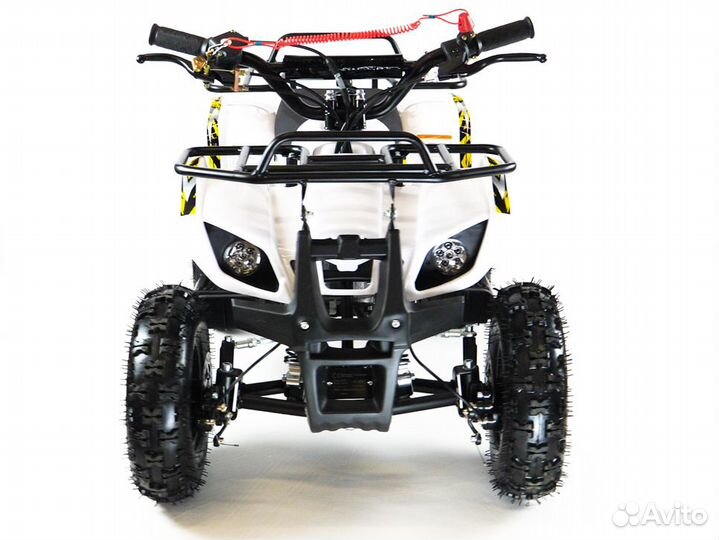 Motax ATV Mini Grizlik X-16 мех. стартер