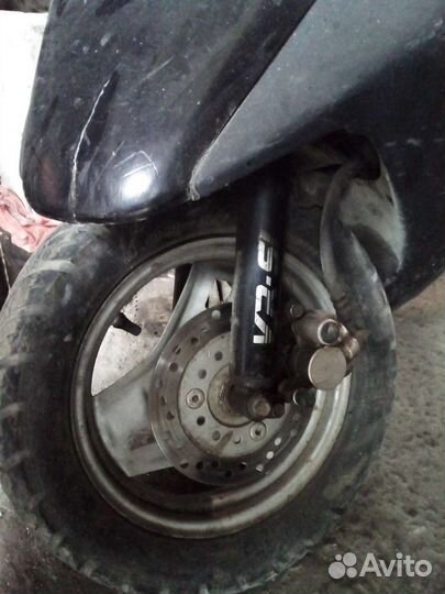 Хонда.дио 28