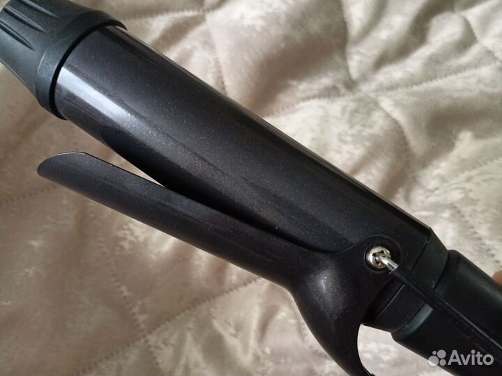 Объёмная плойка Rowenta elite