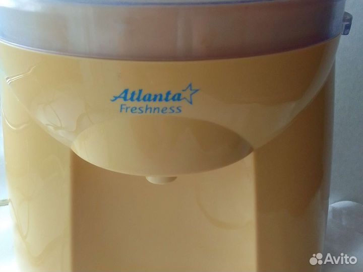 Соковыжималка Atlanta