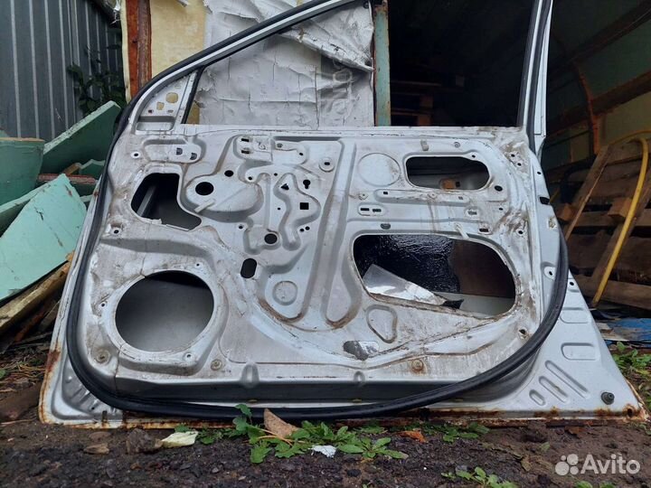 Дверь Лифан Солано 620