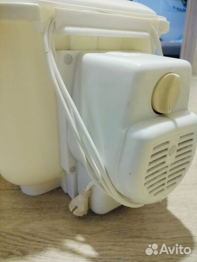 Стиральная машинка малютка на дачу