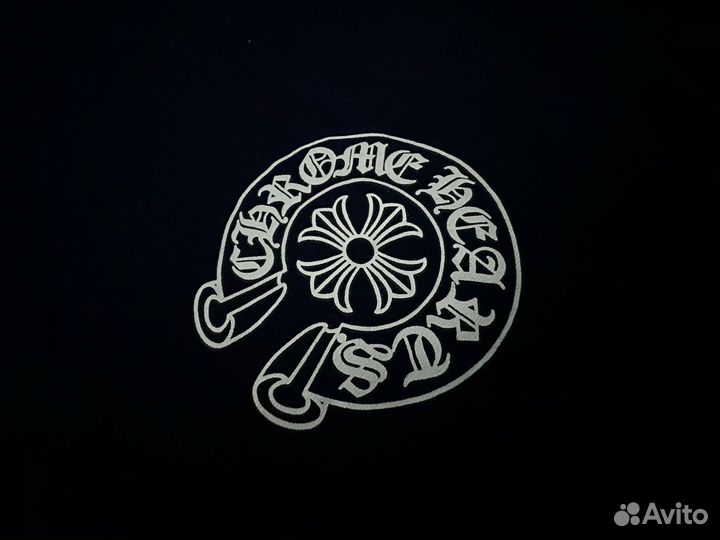 Футболка Chrome Hearts