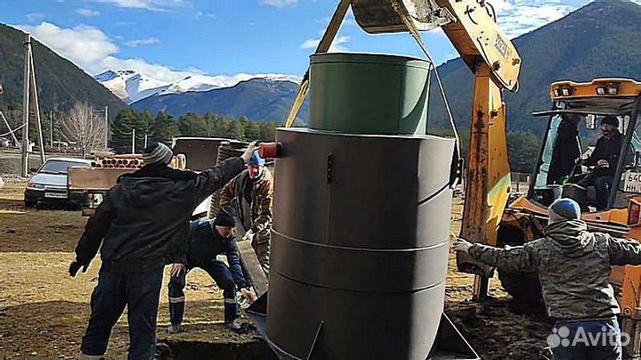 Правильная канализация под ключ. Сертификат Санпин