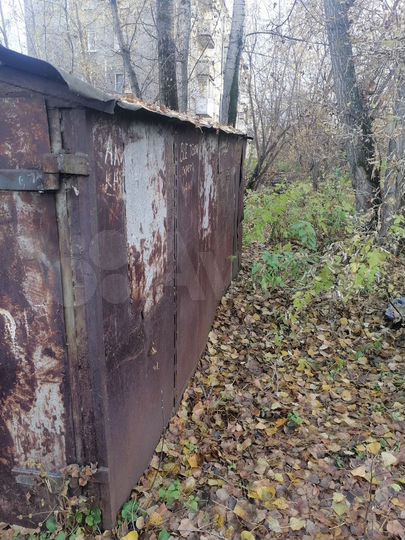 Гараж, 13 м²