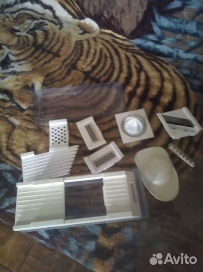 Терка для овощей, шинковка