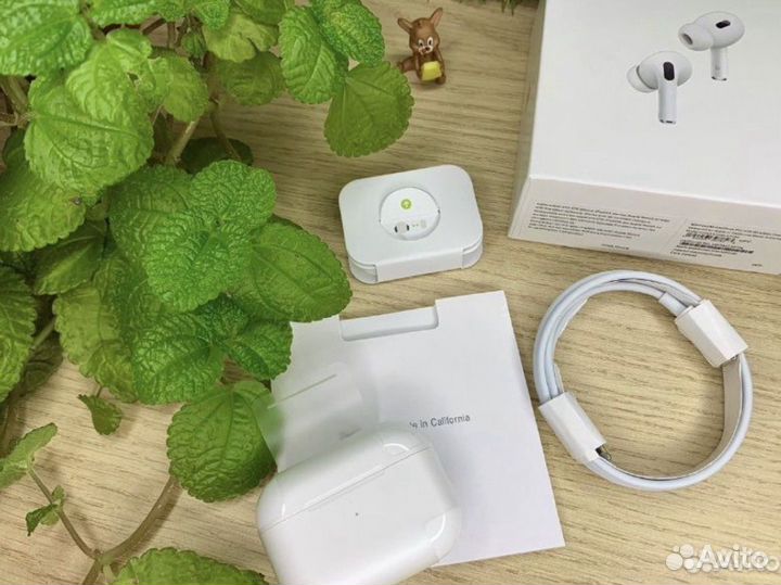 AirPods PRO 2 “Самые новые AirPods”