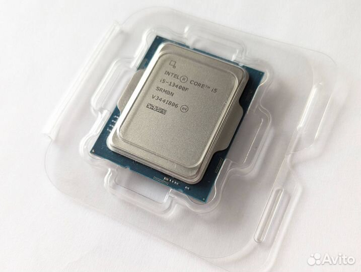 Новый процессор Intel Core i5 13400F OEM