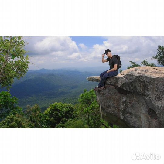 Фон бумажный Vibrantone vbrt1225 Зеленый 1.35x11м