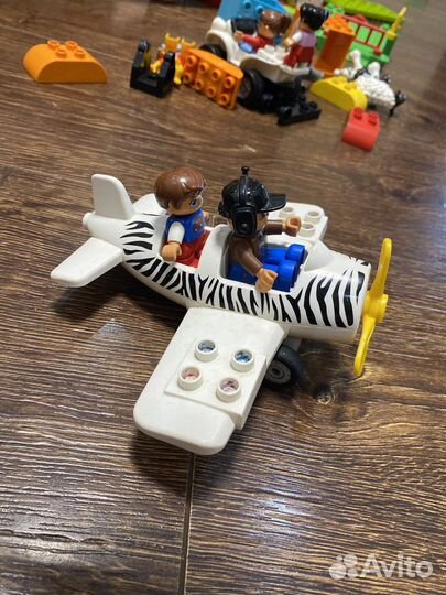 Конструктор lego duplo