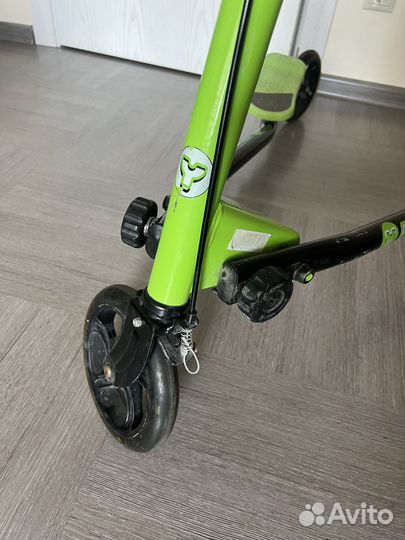 Самокат для детей и взрослых