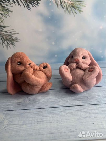 Мыло ручной работы