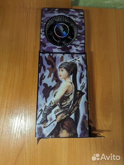 Видеокарта Nvidea GTX 280