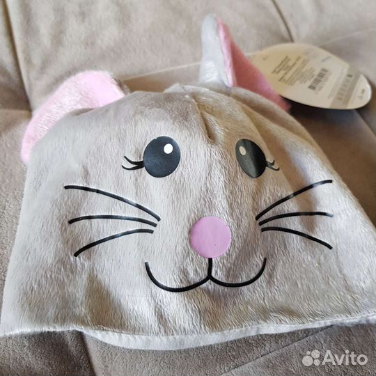 Новогодний костюм мышка 104 новый