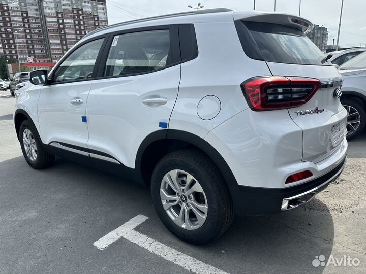 Chery Tiggo 4 Pro 1.5 CVT, 2024