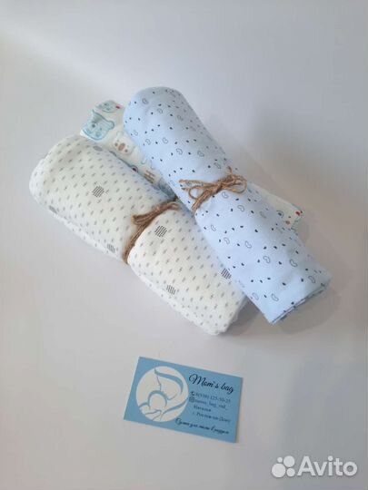 Пеленки (пеленка кокон)
