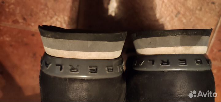 Ботинки Timberland мужские оригинал