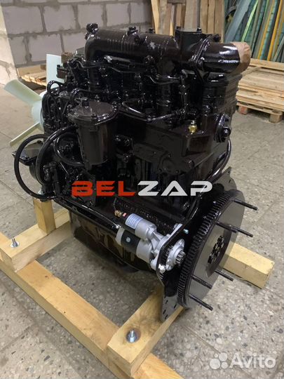 Двигатель Д-243С-863 (экскаватор ек-12) Новый