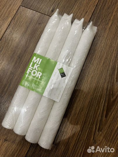 Рукавный фильтр для молока