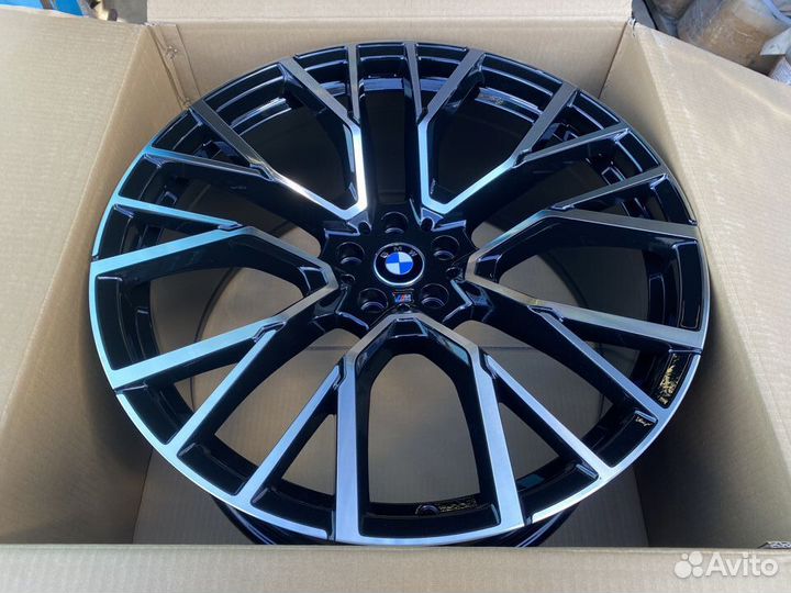 Диски литые FH506 R20 5*120 для BMW x3 x4 x5 x6