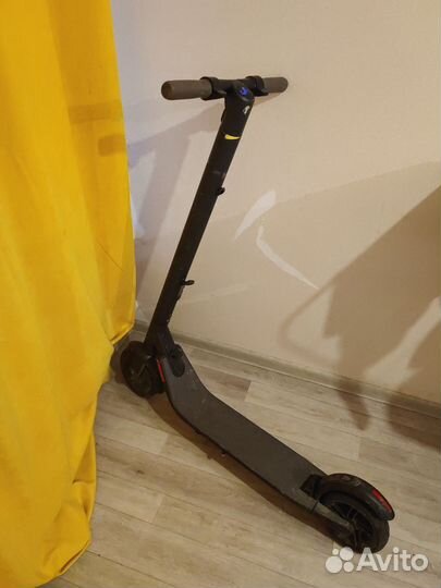 Электросамокат ninebot