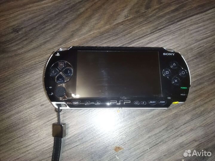 Sony PSP e 1008