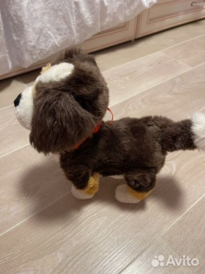 Интерактивная собака Billo